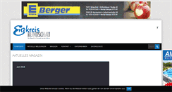 Desktop Screenshot of enzkreisrundschau.de